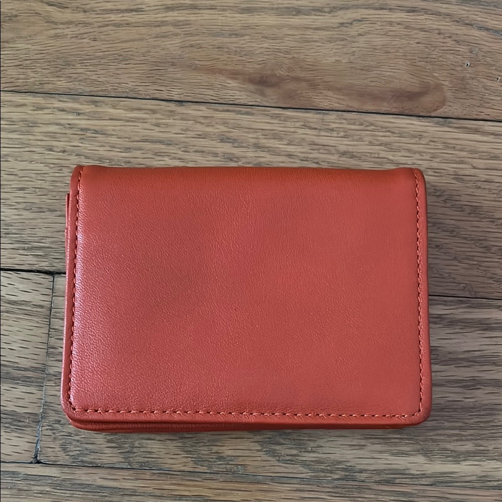 Mini Leather Wallet